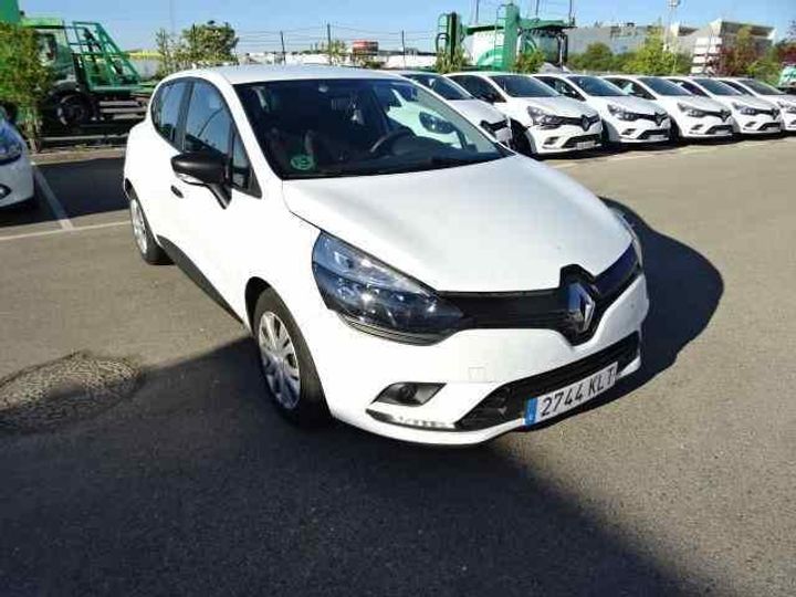 vin: VF15RBF0A60763062 VF15RBF0A60763062 2018 renault clio 0 for Sale in EU