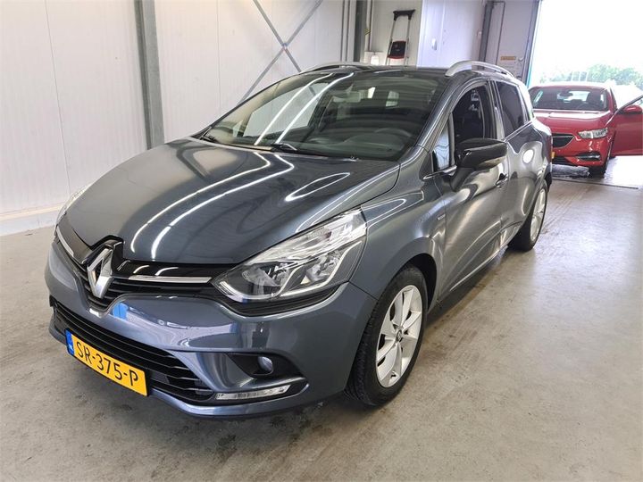 vin: VF17RB20A60087996 VF17RB20A60087996 2018 renault clio 0 for Sale in EU