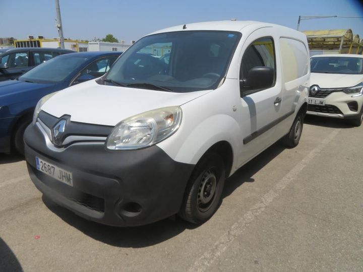 vin: VF1FW17BE53380850 VF1FW17BE53380850 2015 renault kangoo furgn 0 for Sale in EU
