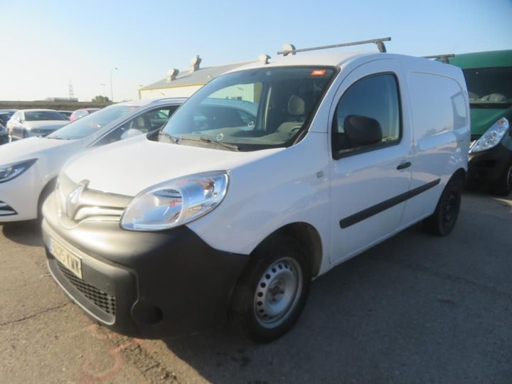 vin: VF1FW50S161030985 VF1FW50S161030985 2018 renault kangoo furgn 0 for Sale in EU