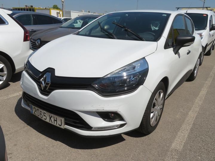 vin: VF15RBF0A59145847 VF15RBF0A59145847 2018 renault clio 0 for Sale in EU