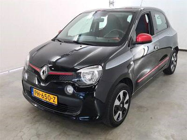 vin: VF1AHB11558395034 VF1AHB11558395034 2017 renault twingo 0 for Sale in EU