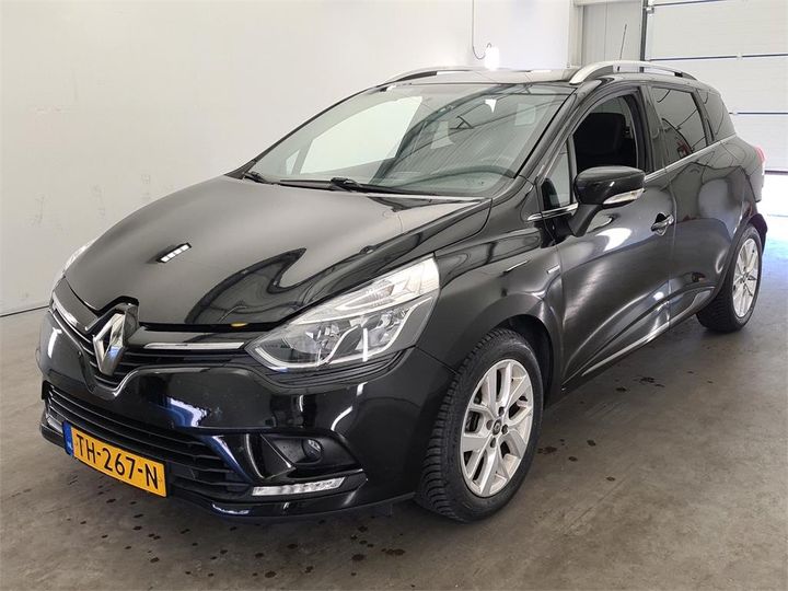 vin: VF17RE20A60908043 VF17RE20A60908043 2018 renault clio 0 for Sale in EU