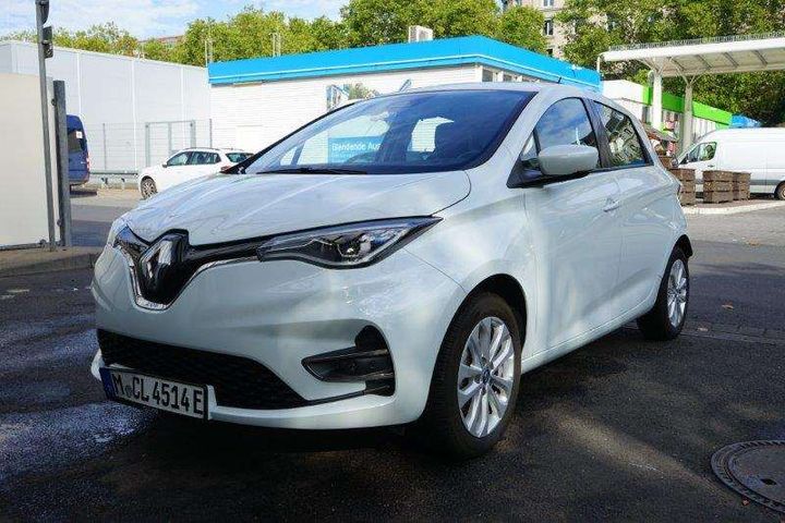 vin: VF1AG000266444890 2020 Renault ZOE 50 Experience CCS, Electric 51 kW, Auto