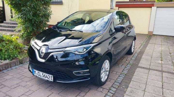 vin: VF1AG000166463513 2020 Renault ZOE 50 Experience CCS, Electric 51 kW, Auto