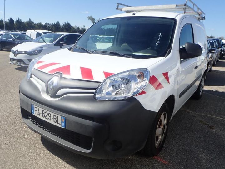 vin: VF1FW50S161374216 VF1FW50S161374216 2018 renault kangoo express 0 for Sale in EU