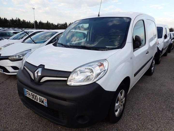 vin: VF1FW50S163373423 VF1FW50S163373423 2019 renault kangoo express 0 for Sale in EU