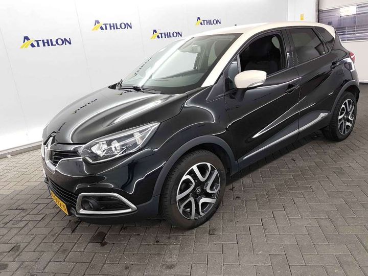 vin: VF12RA11A57446912 VF12RA11A57446912 2017 renault captur 0 for Sale in EU