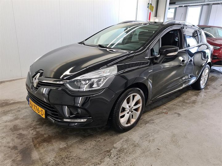 vin: VF17RE20A59213459 VF17RE20A59213459 2017 renault clio 0 for Sale in EU