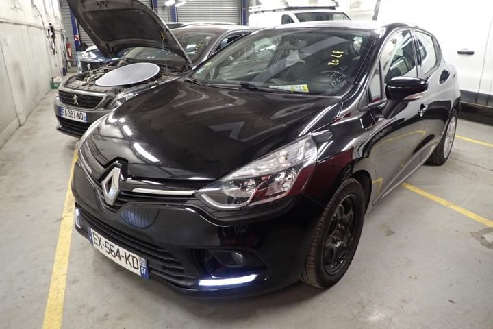 vin: VF15R0J0A60572978 2018 Renault Clio 1.5 DCI 90 Eco² 82G Business Energy, Diesel 90 HP, 5d, Manual 5speed