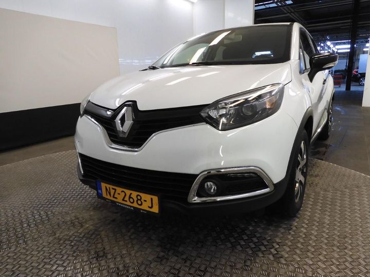 vin: VF12RA11A57321362 VF12RA11A57321362 2017 renault captur 0 for Sale in EU
