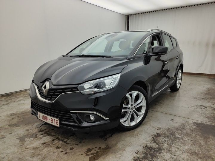 vin: VF1RFA00X60577265 2018 Renault Gr.Scénic &#39;16 Grand Scénic Energy dCi 110 Corporate Edition 5P 5d, Diesel 110