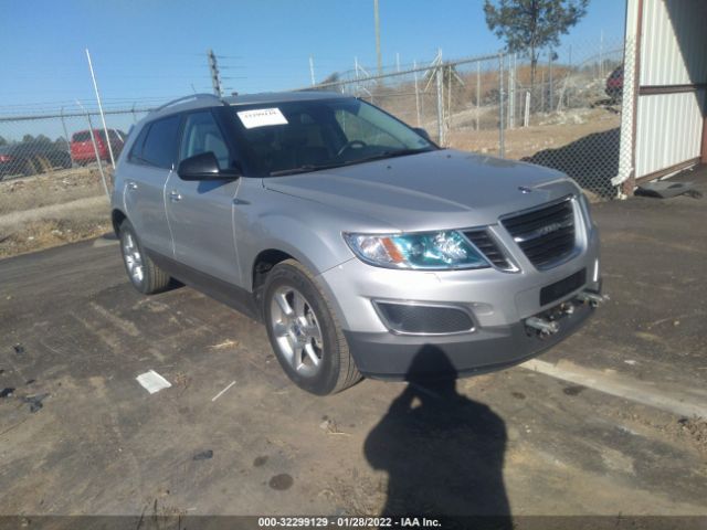 vin: 3G0FNSEY2BS800541 3G0FNSEY2BS800541 2011 saab 9-4x 3000 for Sale in US 