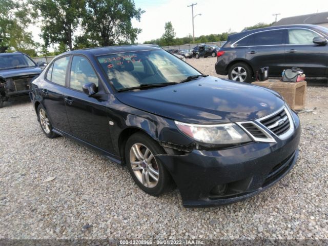 vin: YS3FA4CY0B1308971 2011 Saab 9-3 2.0L For Sale in Columbus OH