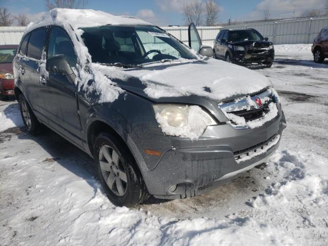 vin: 3GSDL53759S558757 3GSDL53759S558757 2009 saturn vue xr 3600 for Sale in US IN