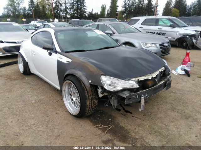 vin: JF1ZNAA12D1707189 2013 Scion Fr-s 2.0L For Sale in Puyallup WA