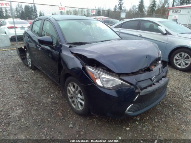 vin: 3MYDLBZV2GY121813 2016 Scion IA 1.5L For Sale in Puyallup WA