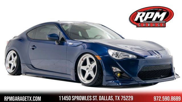 vin: JF1ZNAA12F8712533 2015 Scion Fr-s 2.0L For Sale in Clinton ME