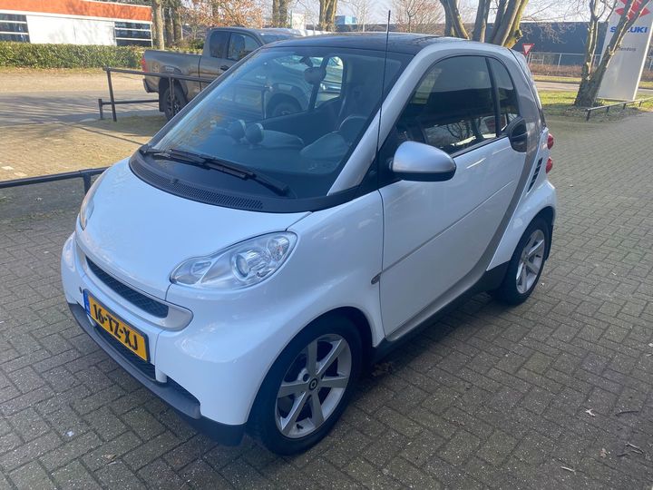 vin: WME4513311K003133 WME4513311K003133 2007 smart fortwo coup 0 for Sale in EU