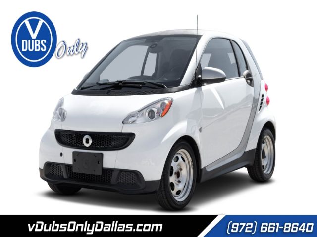 vin: WMEEJ3BAXDK626161 2013 Smart Fortwo 1.0L For Sale in Irving TX