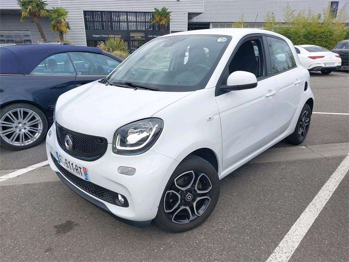 vin: WME4530441Y232466 WME4530441Y232466 2019 smart forfour 0 for Sale in EU