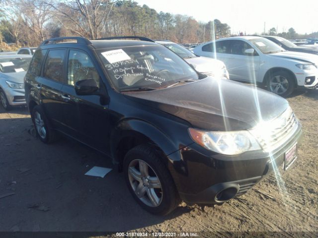 vin: JF2SH6CC1AH726934 JF2SH6CC1AH726934 2010 subaru forester 2500 for Sale in US 