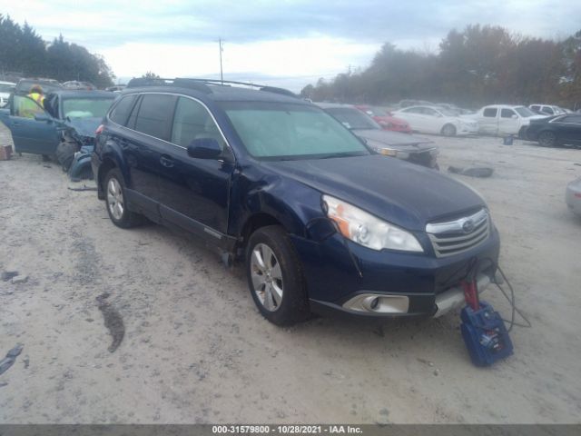 vin: 4S4BRBLC3B3424897 4S4BRBLC3B3424897 2011 subaru outback 2500 for Sale in US 
