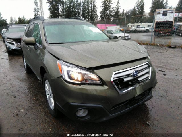 vin: 4S4BSACC6F3351125 4S4BSACC6F3351125 2015 subaru outback 2500 for Sale in US 