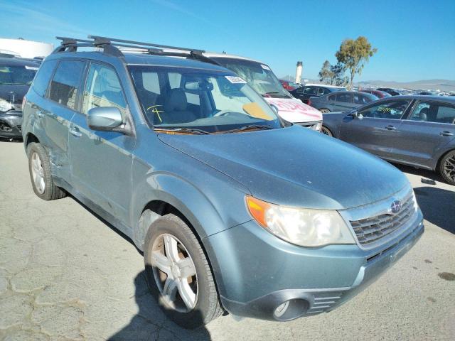 vin: JF2SH6DC2AH775770 JF2SH6DC2AH775770 2010 subaru forester 2 2500 for Sale in US CA
