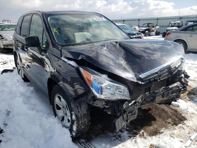 vin: JF2SJAAC5EH502145 JF2SJAAC5EH502145 2014 subaru forester 2 2500 for Sale in US IL