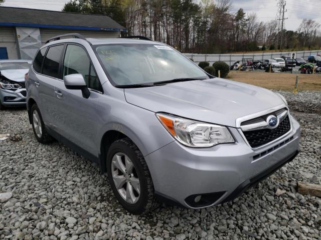 vin: JF2SJARC0FH801094 JF2SJARC0FH801094 2015 subaru forester 2 2500 for Sale in US NC