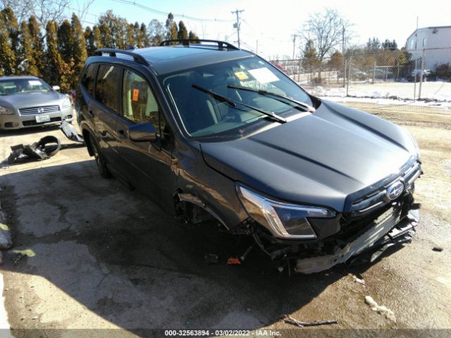 vin: JF2SKAEC5NH414705 JF2SKAEC5NH414705 2022 subaru forester 2500 for Sale in US 