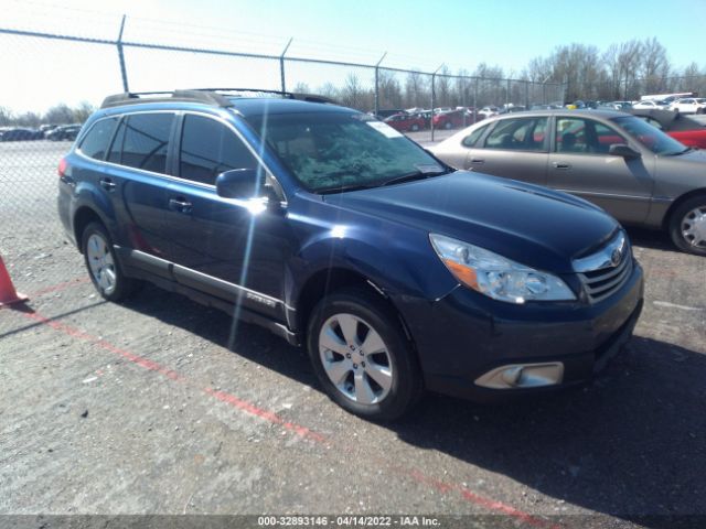 vin: 4S4BRCGC1B3376686 2011 Subaru Outback 2.5L For Sale in Eminence KY