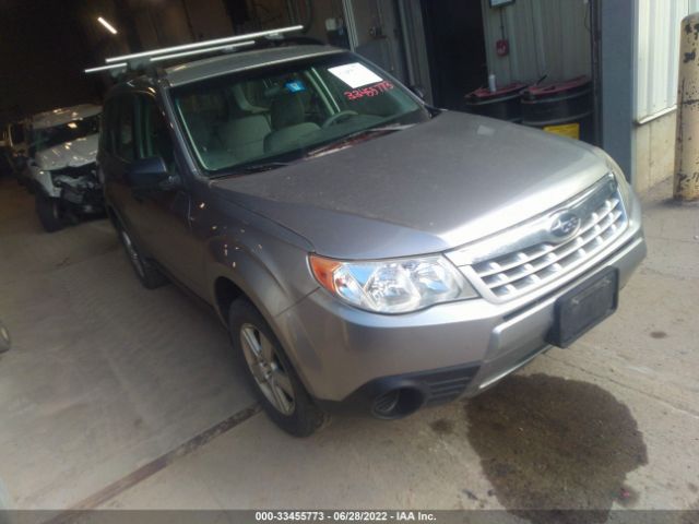 vin: JF2SHABC3BH768642 2011 Subaru Forester 2.5L For Sale in Essex Junction VT