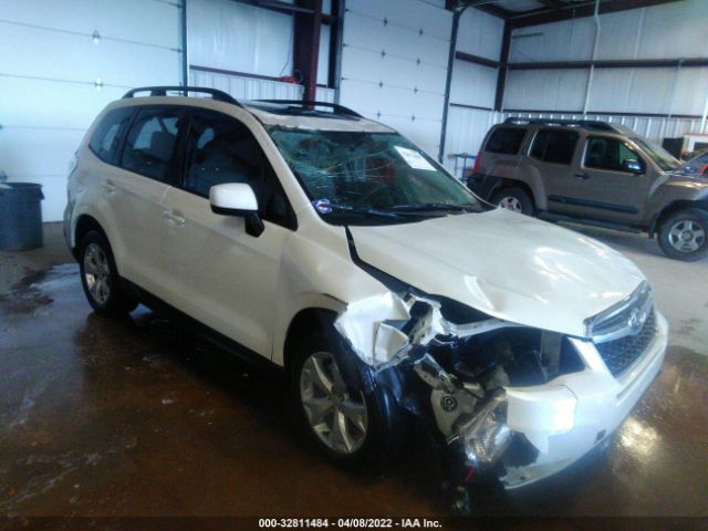 vin: JF2SJADC7FH434380 2015 Subaru Forester 2.5L For Sale in Lincoln AR