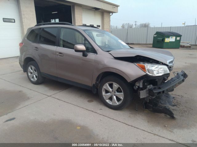 vin: JF2SJAHC5FH811346 2015 Subaru Forester 2.5L For Sale in Appleton WI