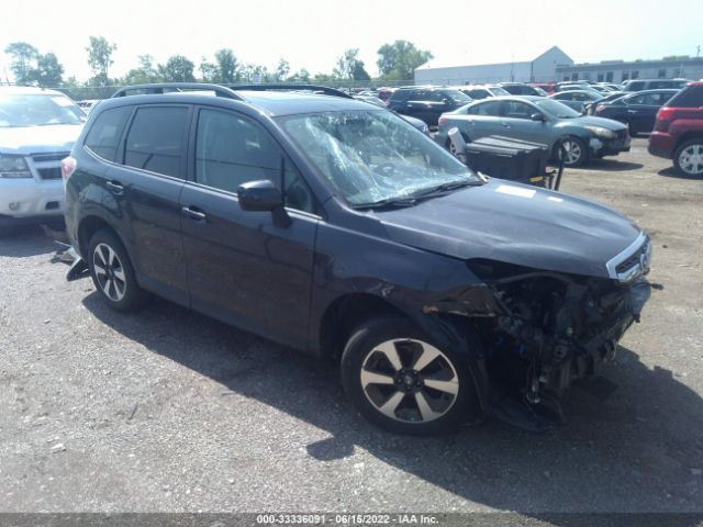 vin: JF2SJAGC4JH584709 2018 Subaru Forester 2.5L For Sale in West Chester OH