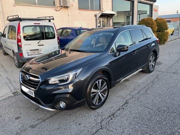 vin: JF1BS9LC2JG162700 JF1BS9LC2JG162700 2018 subaru outback 0 for Sale in EU