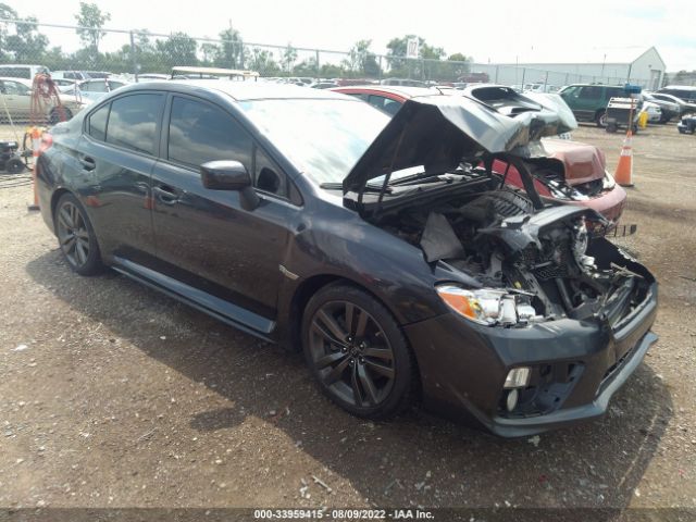 vin: JF1VA1E61H8839549 JF1VA1E61H8839549 2017 subaru wrx 2000 for Sale in US OH