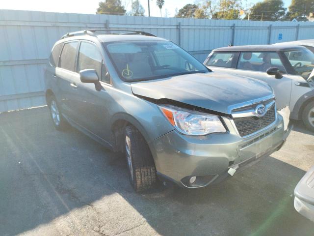 vin: JF2SJADC1GH412067 JF2SJADC1GH412067 2016 subaru forester 2 2500 for Sale in US CA