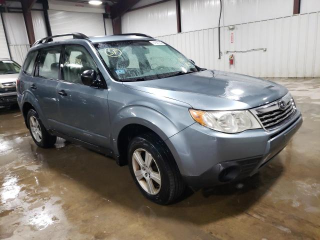 vin: JF2SH6BC0AH802015 JF2SH6BC0AH802015 2010 subaru forester x 2500 for Sale in US PA