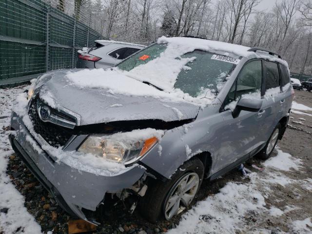 vin: JF2SJAGC9FH812677 JF2SJAGC9FH812677 2015 subaru forester 2 2500 for Sale in US NH