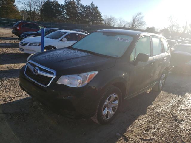 vin: JF2SJAAC8EH424668 JF2SJAAC8EH424668 2014 subaru forester 2 2500 for Sale in US TN