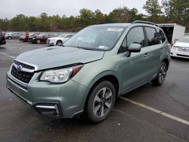 vin: JF2SJALC4HH515843 JF2SJALC4HH515843 2017 subaru forester 2 2500 for Sale in US NY