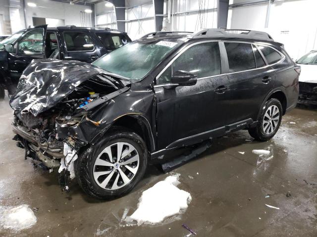 vin: 4S4BTADC4M3183879 4S4BTADC4M3183879 2021 subaru outback pr 2500 for Sale in US MN