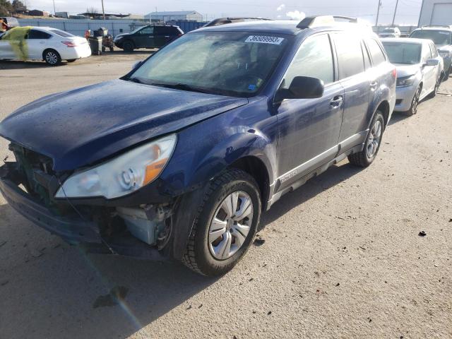 vin: 4S4BRBAC8A3312095 4S4BRBAC8A3312095 2010 subaru outback 2. 2500 for Sale in US ID