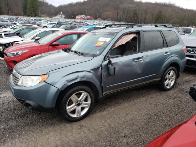 vin: JF2SH6DC8AH730669 JF2SH6DC8AH730669 2010 subaru forester 2 2500 for Sale in US PA