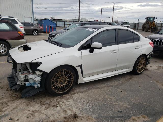 vin: JF1VA1E67G9807603 JF1VA1E67G9807603 2016 subaru wrx premiu 2000 for Sale in US ID