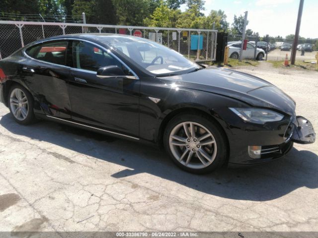 vin: 5YJSA1H17EFP55986 2014 Tesla Model S U  U NX For Sale in Rock Tavern NY