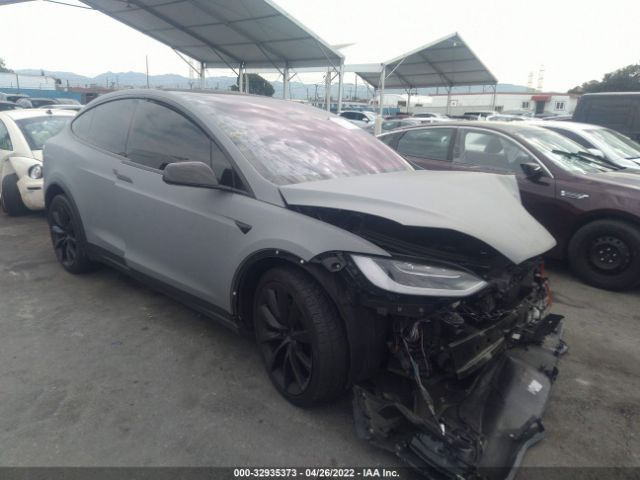 vin: 5YJXCDE22JF089130 5YJXCDE22JF089130 2018 tesla model x 0 for Sale in US 